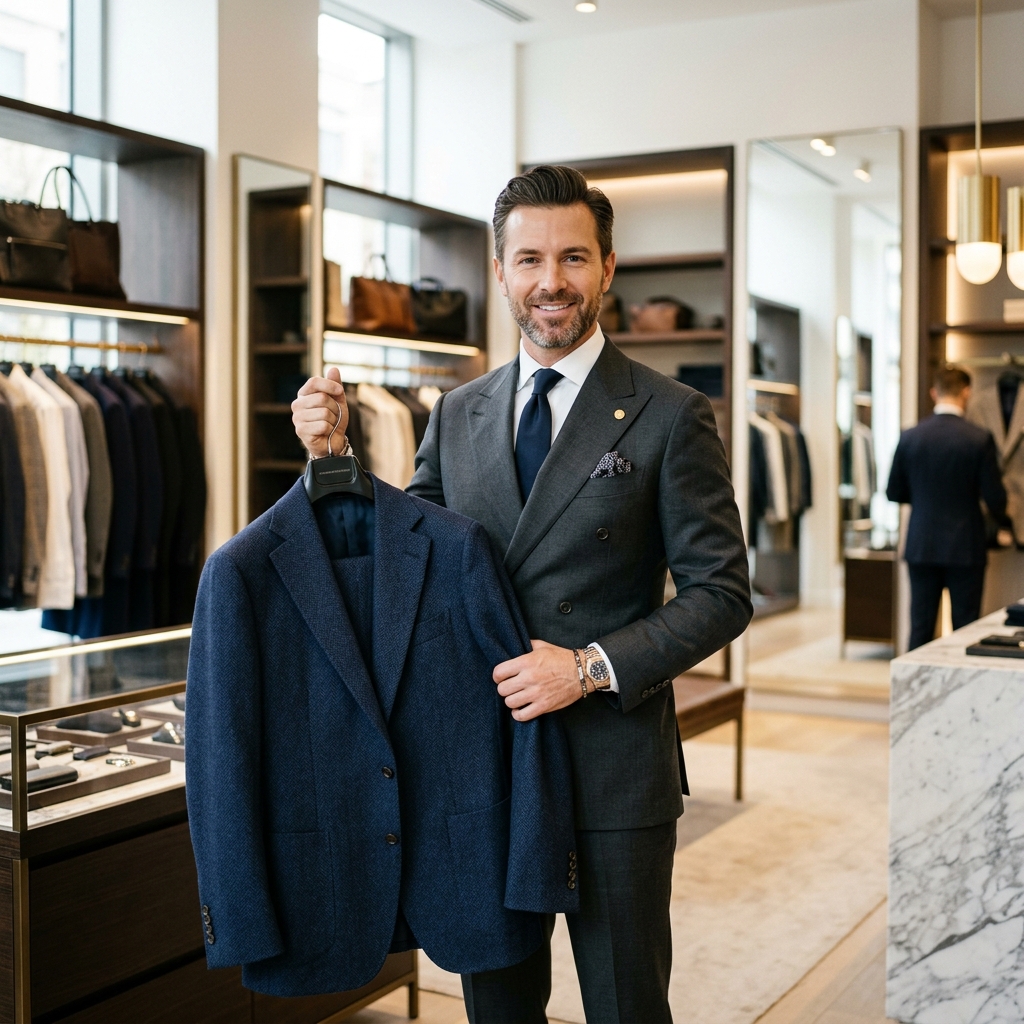 Phong cách nam giới 2