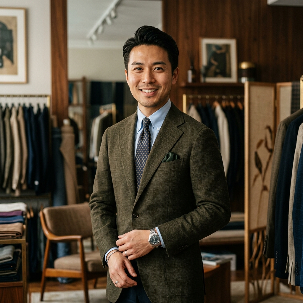 Quyet Hoang - Personal Stylist